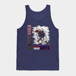 INSECT WORLD Tank Top